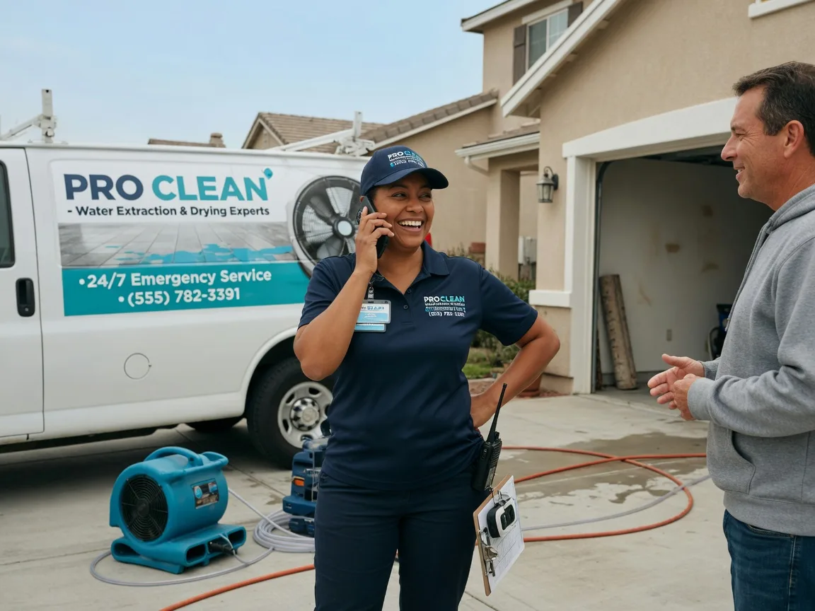 Water Extraction & Drying Seekonk, MA FAQs